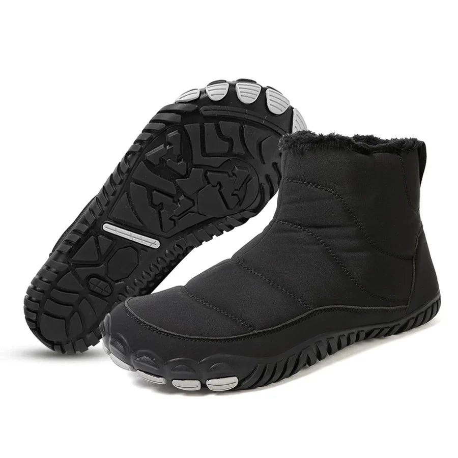 Hike Balance Pole - Healthy & non-slip Winter barefoot Boots (Unisex)